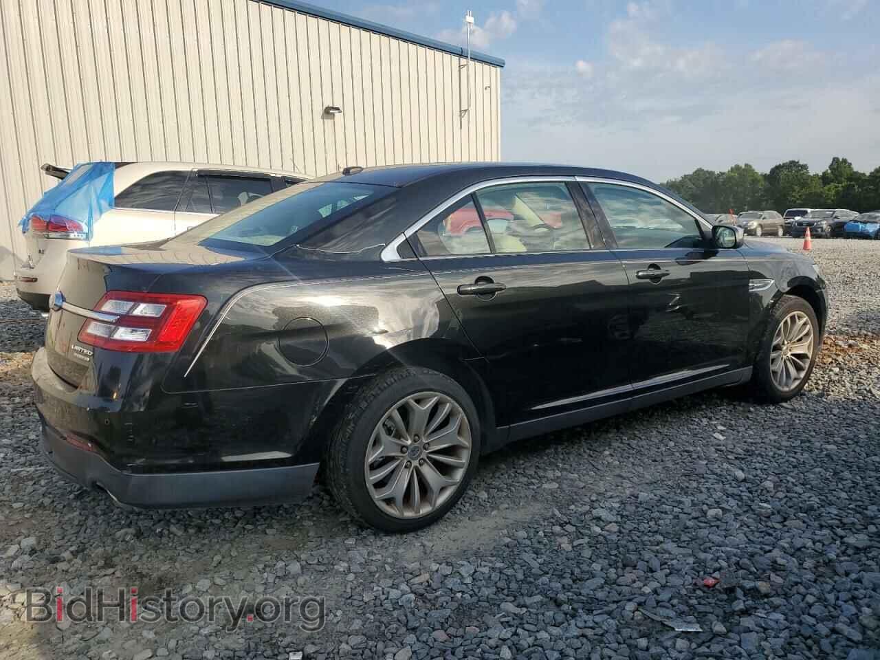 2013 FORD TAURUS - VIN: 1FAHP2F89DG126349 - Фото 3