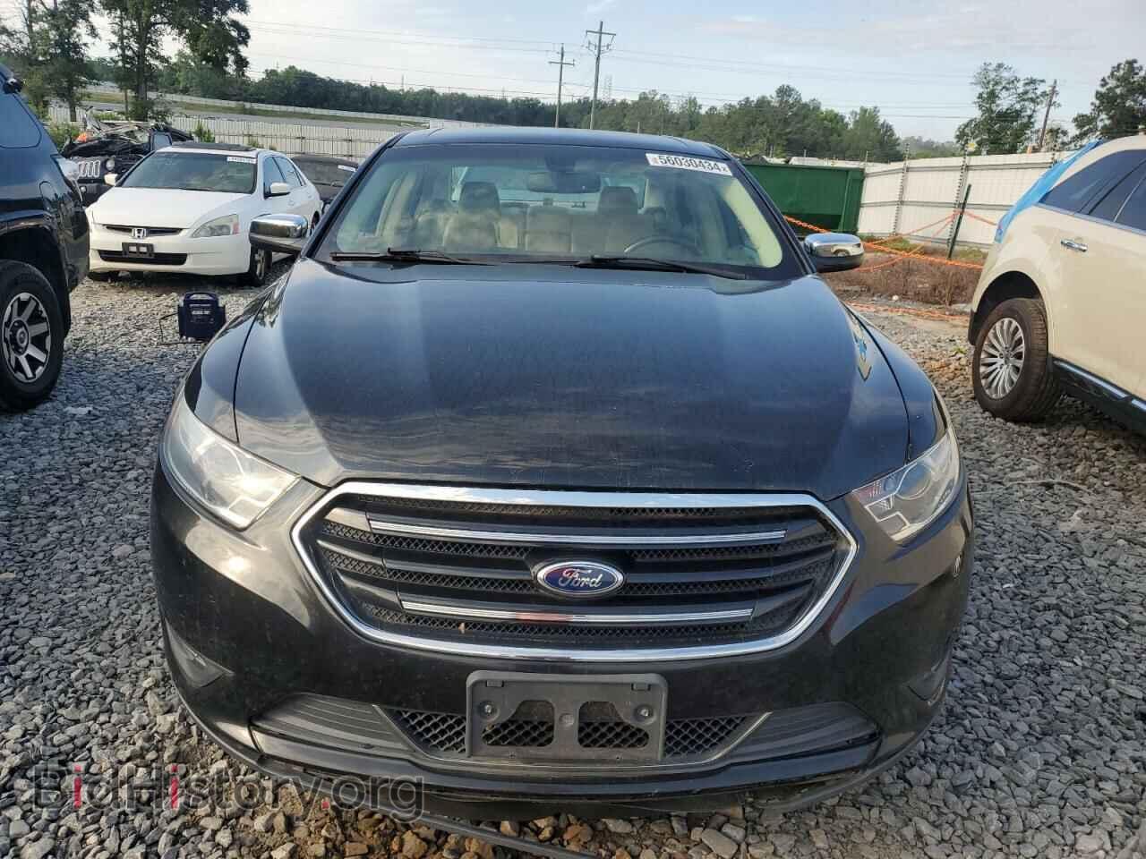 2013 FORD TAURUS - VIN: 1FAHP2F89DG126349 - Фото 5