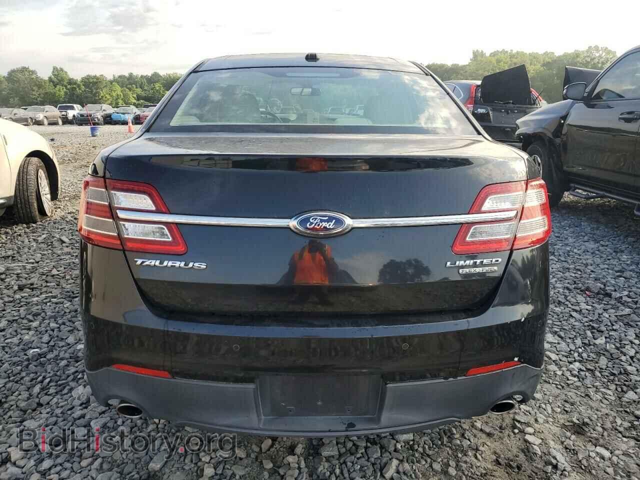 2013 FORD TAURUS - VIN: 1FAHP2F89DG126349 - Фото 6
