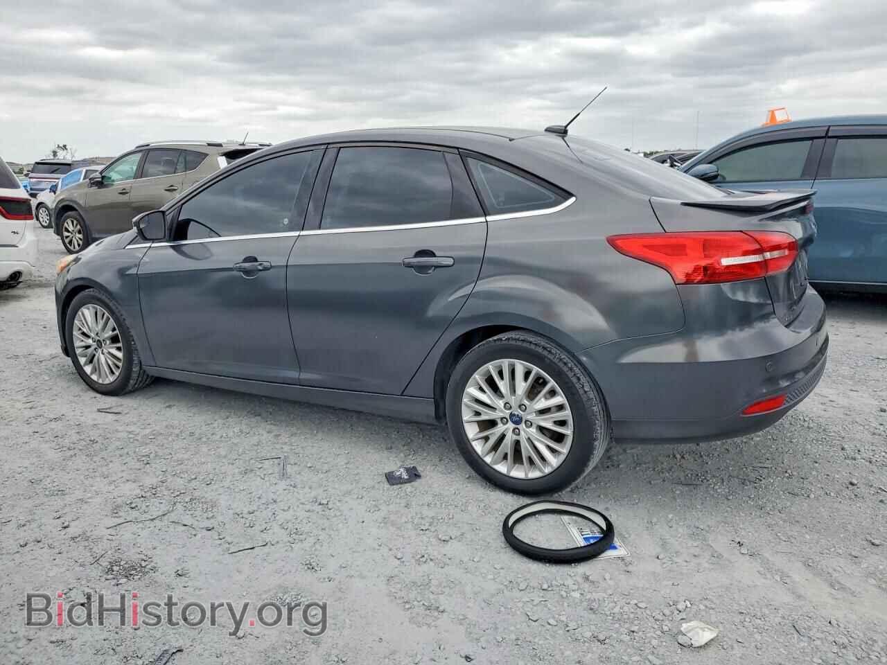 2018 FORD FOCUS - VIN: 1FADP3J2XJL294124 - Photo 2