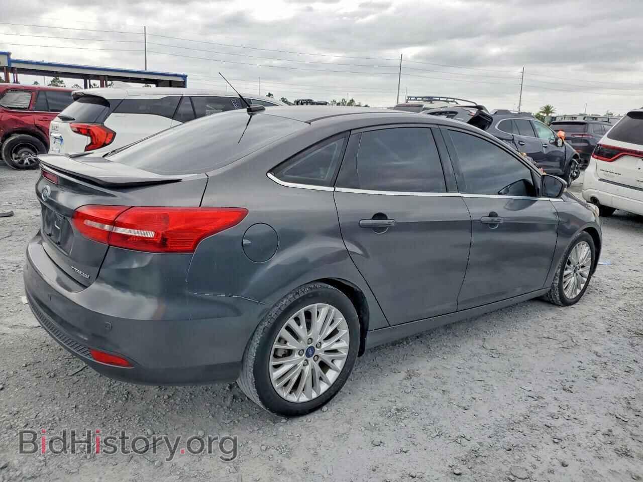 2018 FORD FOCUS - VIN: 1FADP3J2XJL294124 - Photo 3