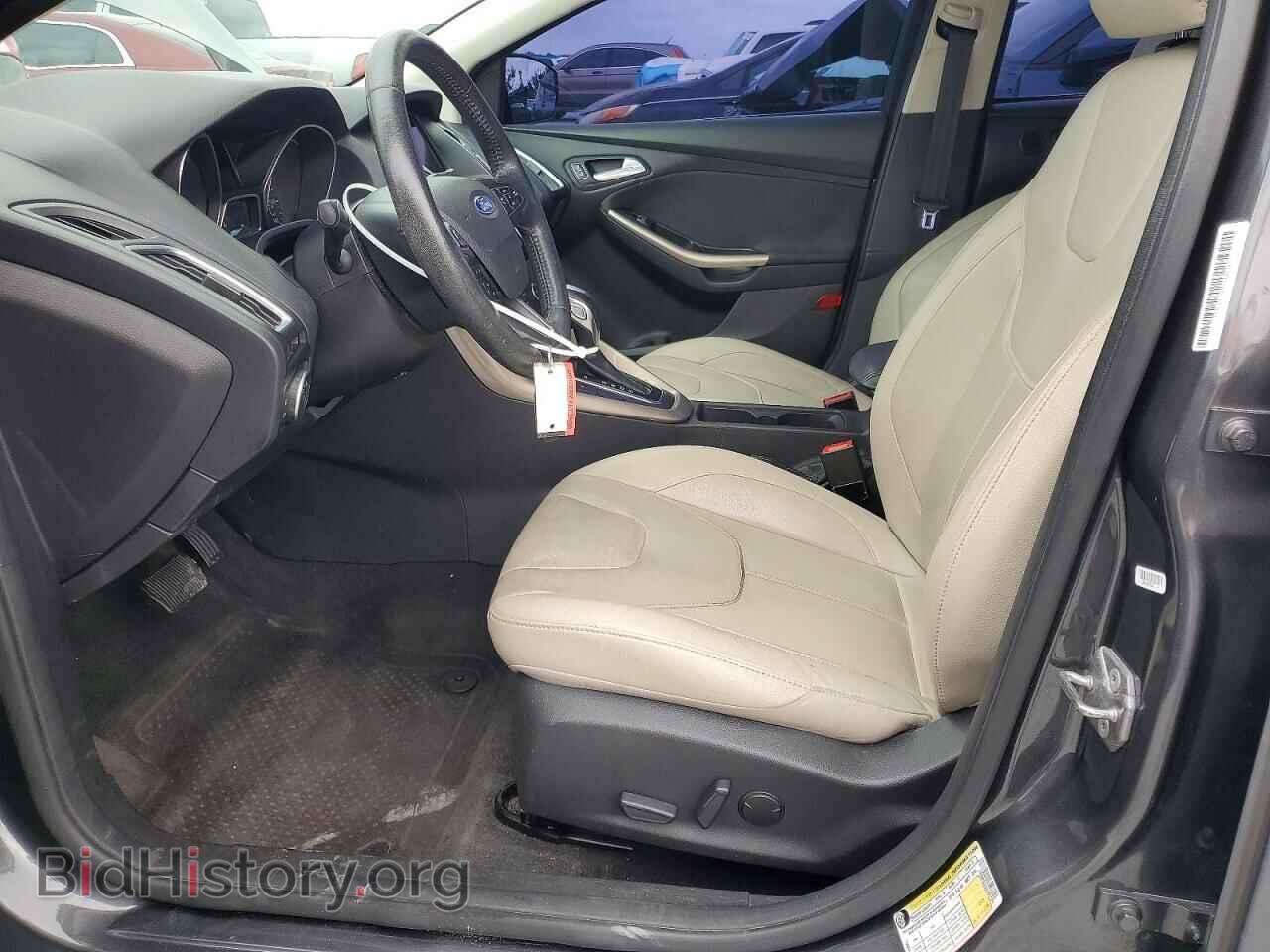 2018 FORD FOCUS - VIN: 1FADP3J2XJL294124 - Photo 7