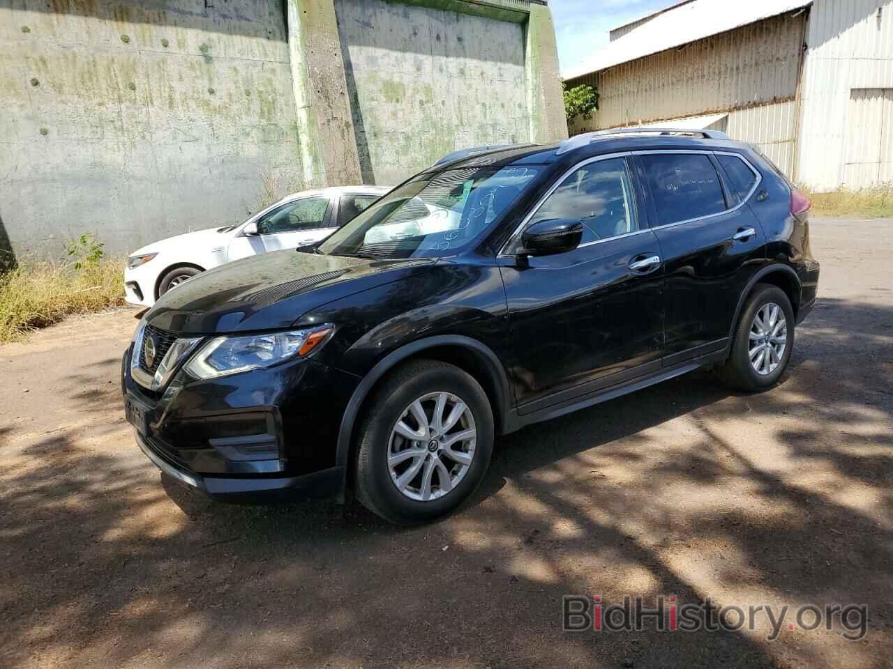 Фотография JN8AT2MT0LW040077 - NISSAN ROGUE 2020