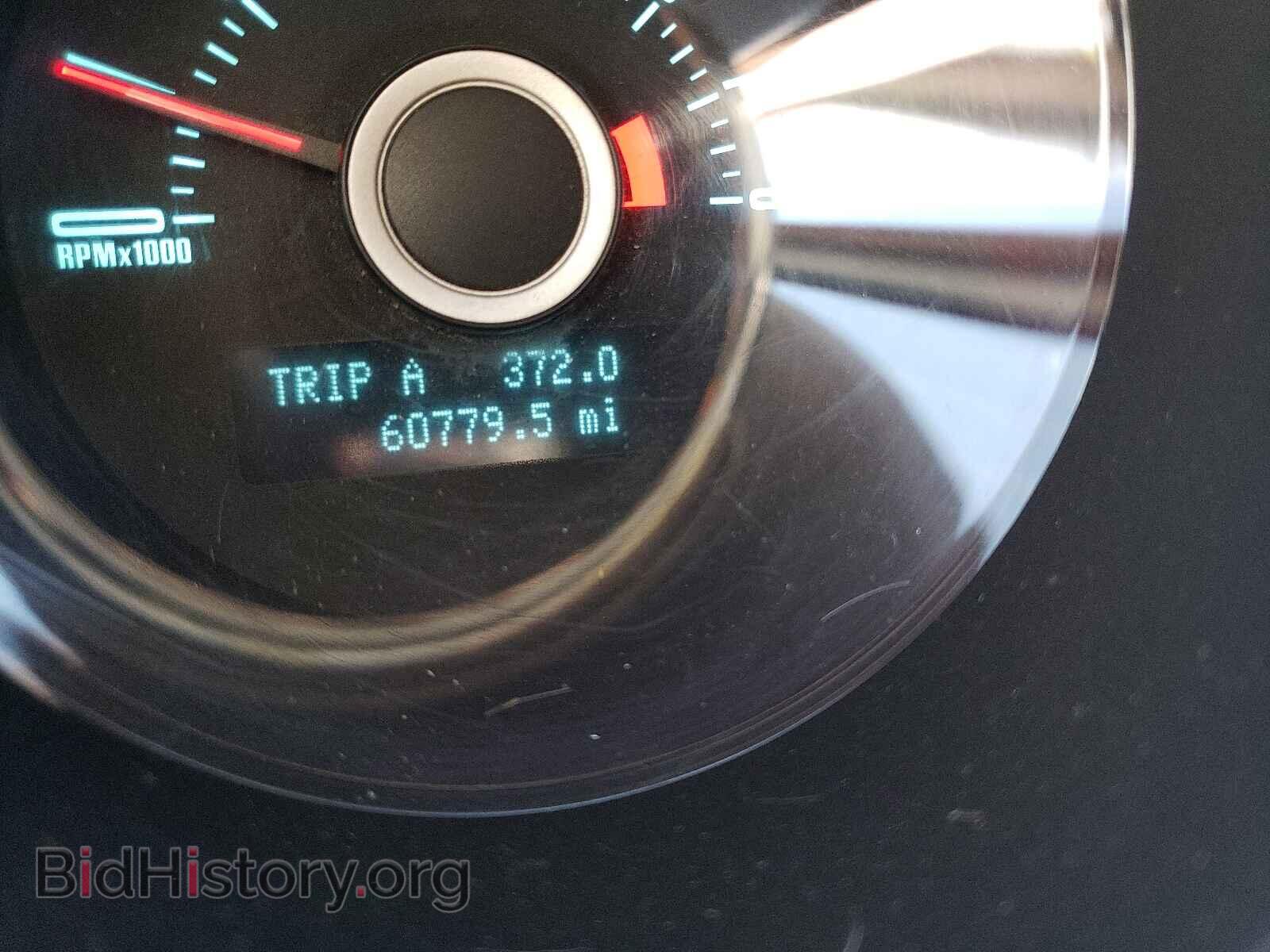 2013 FORD MUSTANG - VIN: 1ZVBP8EM6D5220098 - Фото 8
