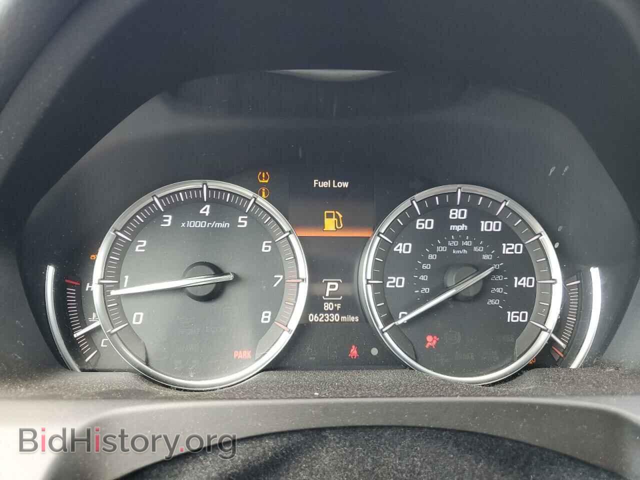 2020 ACURA TLX - VIN: 19UUB2F45LA002554 - Фото 9