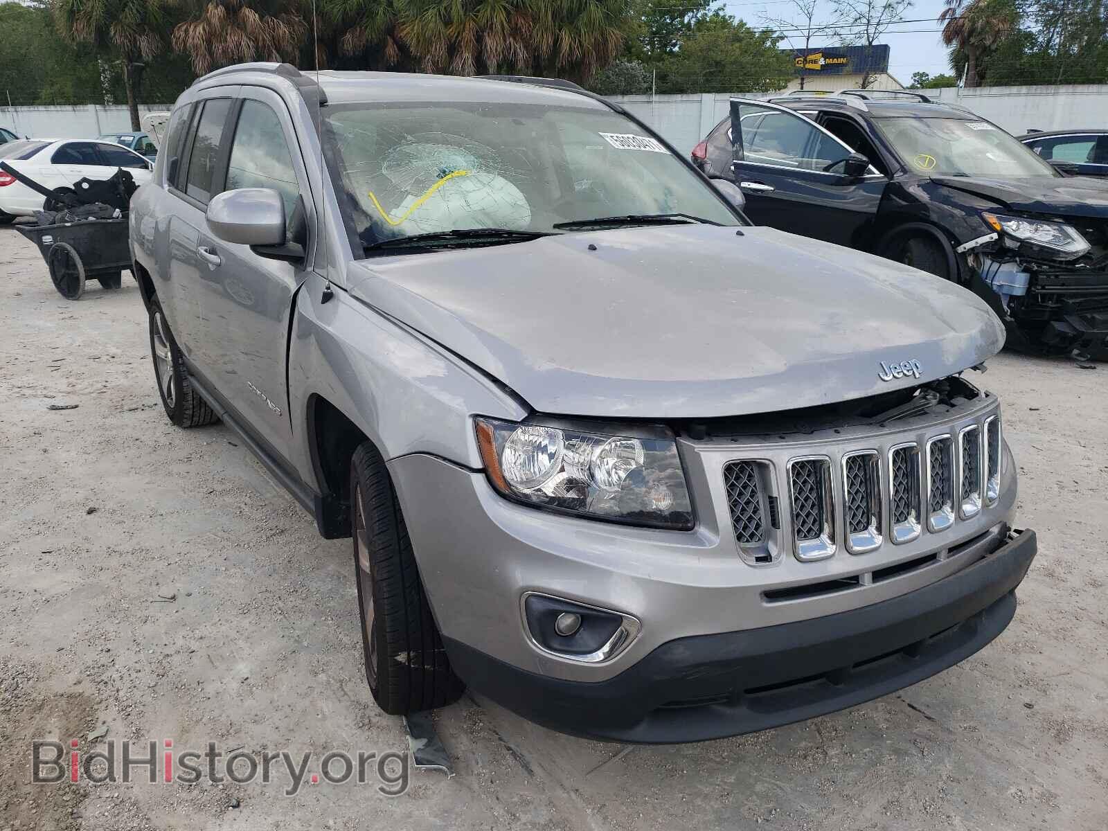 Photo 1C4NJCEA6HD118063 - JEEP COMPASS 2017