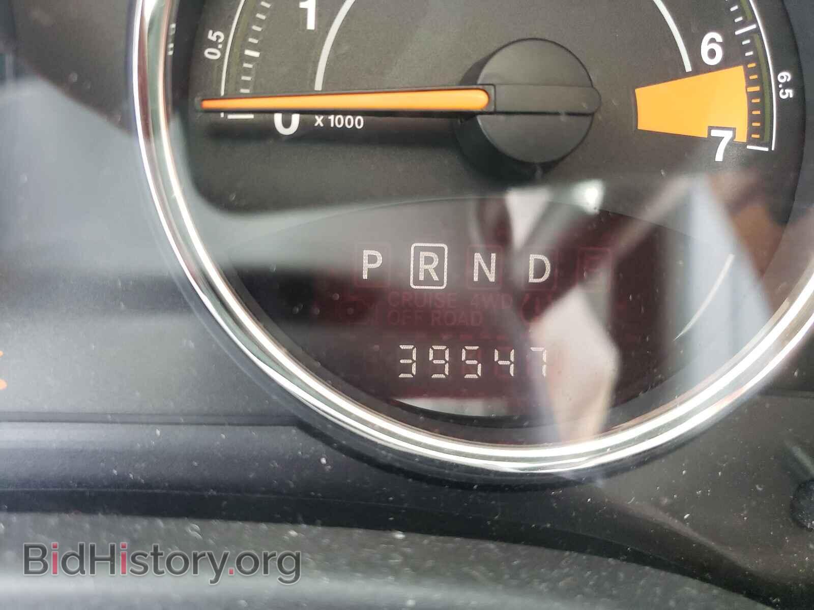 2017 JEEP COMPASS - VIN: 1C4NJCEA6HD118063 - Photo 8