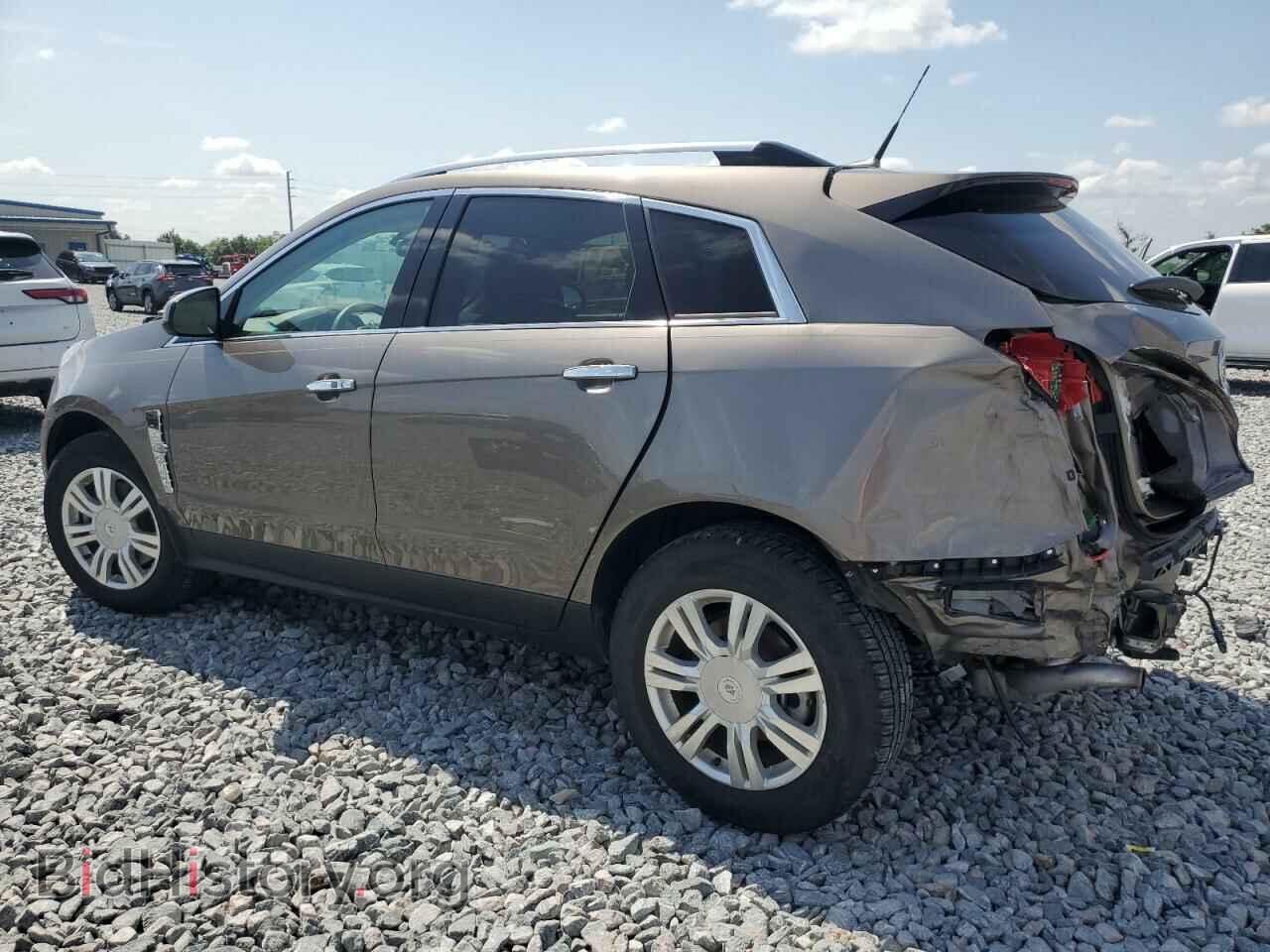 2012 CADILLAC SRX - VIN: 3GYFNAE33CS501363 - Фото 2