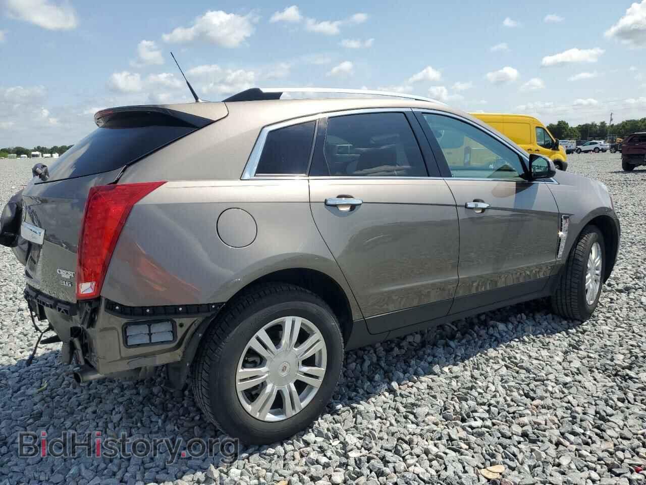 2012 CADILLAC SRX - VIN: 3GYFNAE33CS501363 - Фото 3