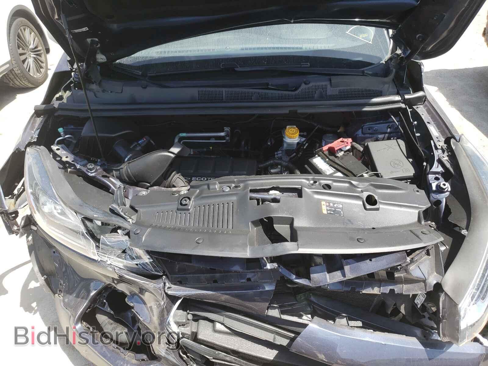 2019 CHEVROLET TRAX - VIN: 3GNCJKSB3KL132154 - Фото 7