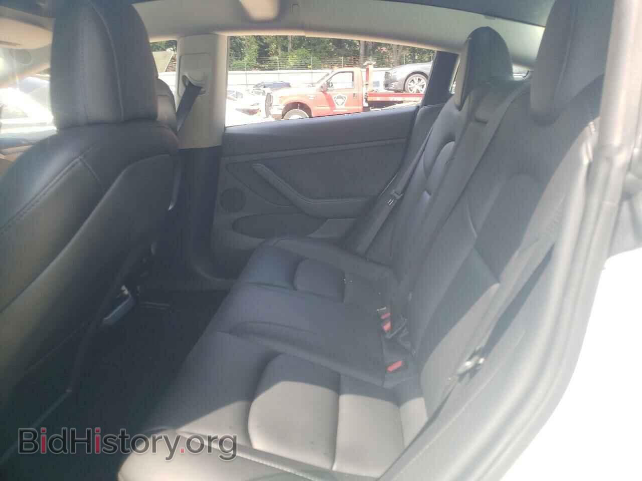 2022 TESLA MODEL 3 - VIN: 5YJ3E1EA9NF191898 - Фото 6