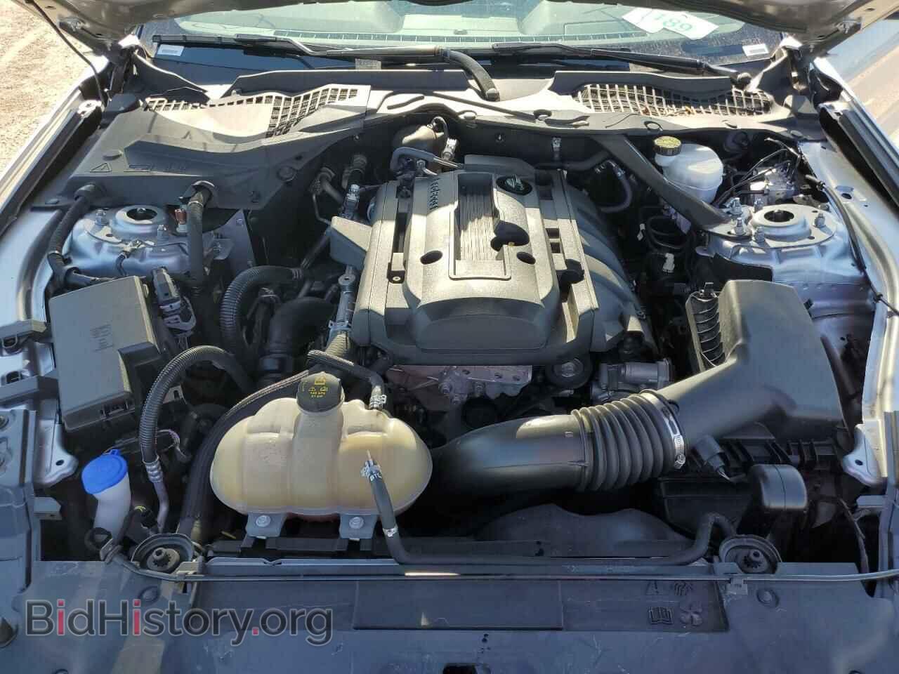 2020 FORD MUSTANG - VIN: 1FATP8UH1L5119017 - Фото 7
