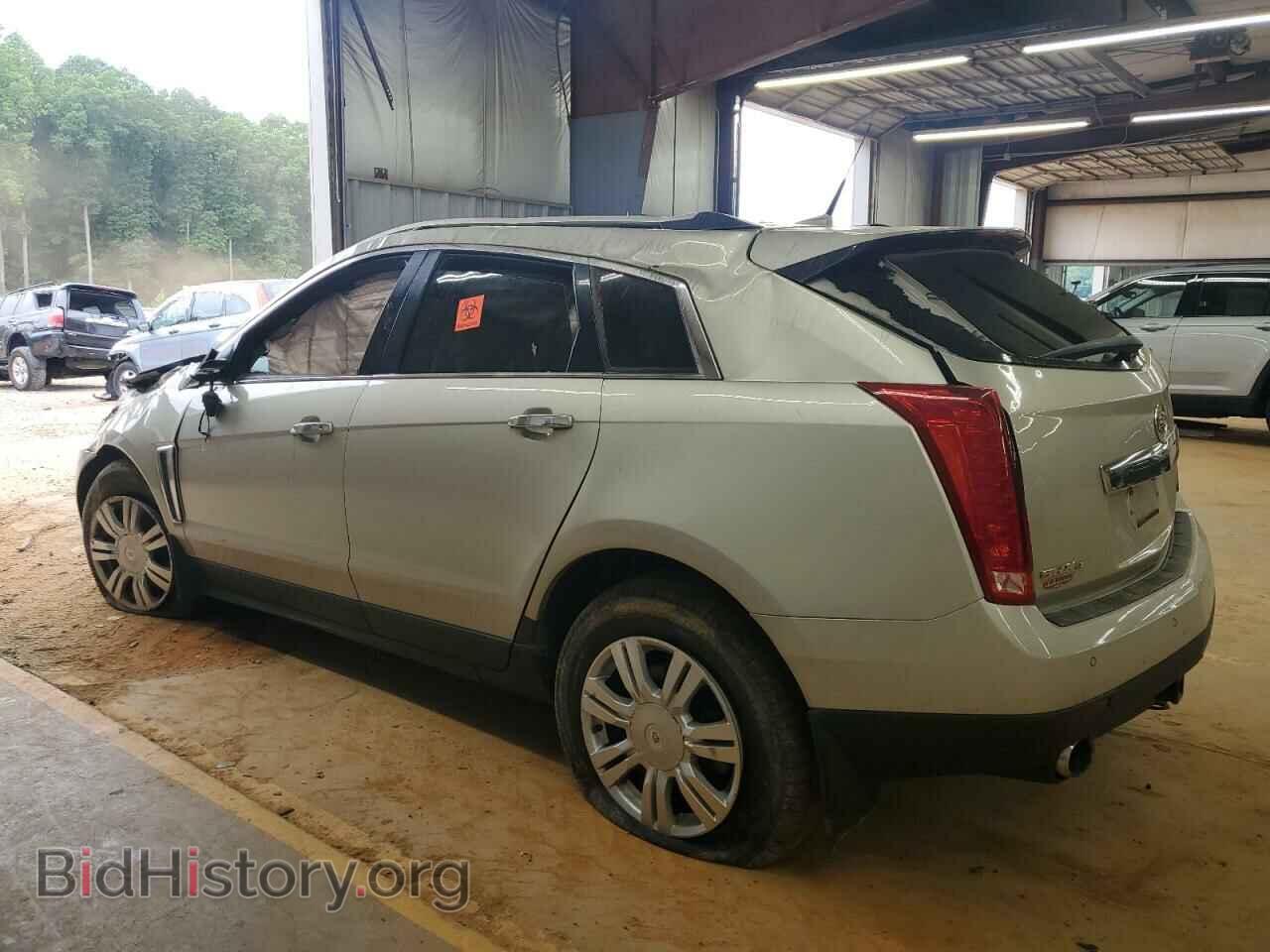2014 CADILLAC SRX - VIN: 3GYFNEE35ES583669 - Фото 2