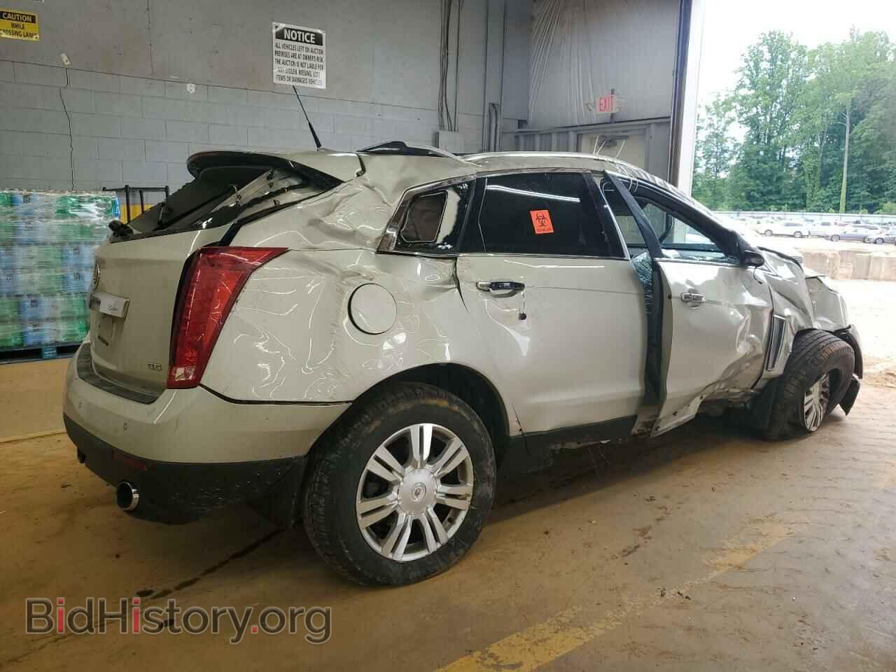 2014 CADILLAC SRX - VIN: 3GYFNEE35ES583669 - Фото 3