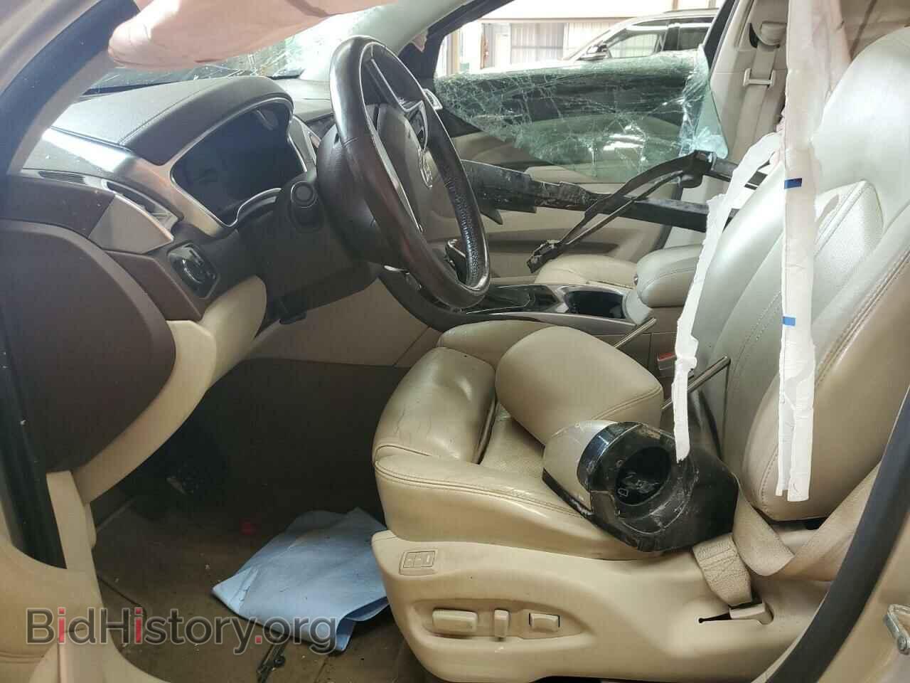 2014 CADILLAC SRX - VIN: 3GYFNEE35ES583669 - Фото 7