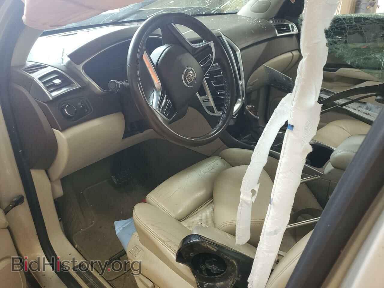 2014 CADILLAC SRX - VIN: 3GYFNEE35ES583669 - Фото 8