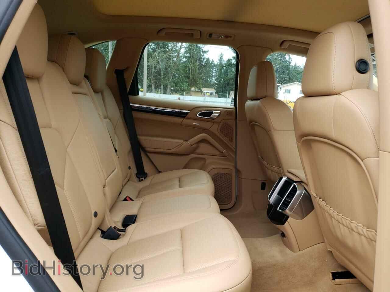 2014 PORSCHE CAYENNE - VIN: WP1AA2A27ELA93648 - Фото 6