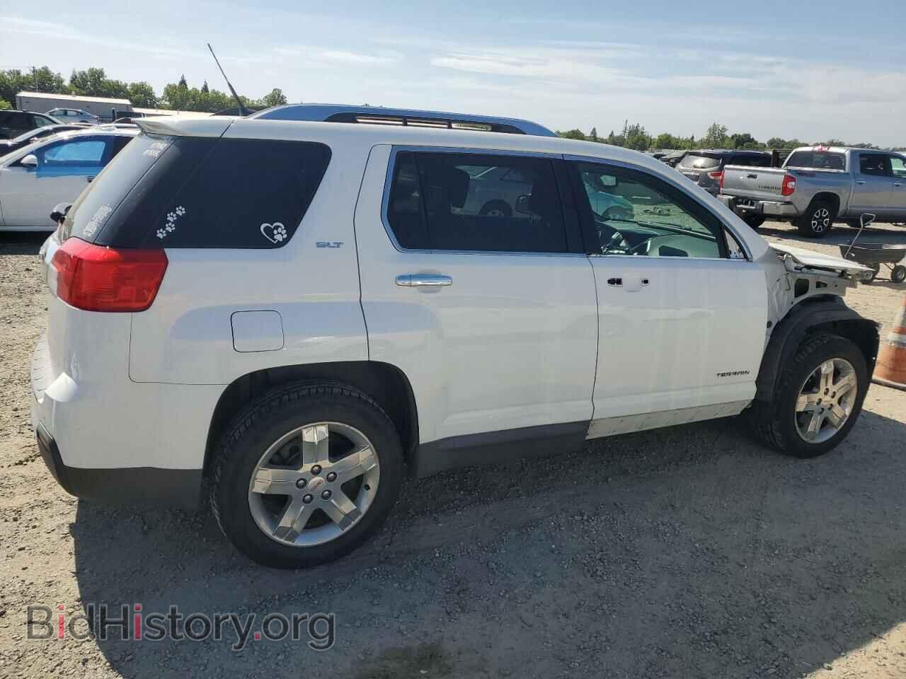 2012 GMC TERRAIN - VIN: 2GKALWEK4C6336503 - Photo 3