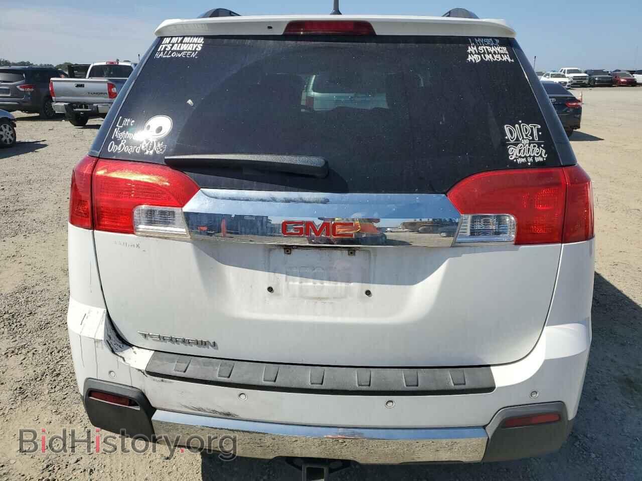 2012 GMC TERRAIN - VIN: 2GKALWEK4C6336503 - Photo 6