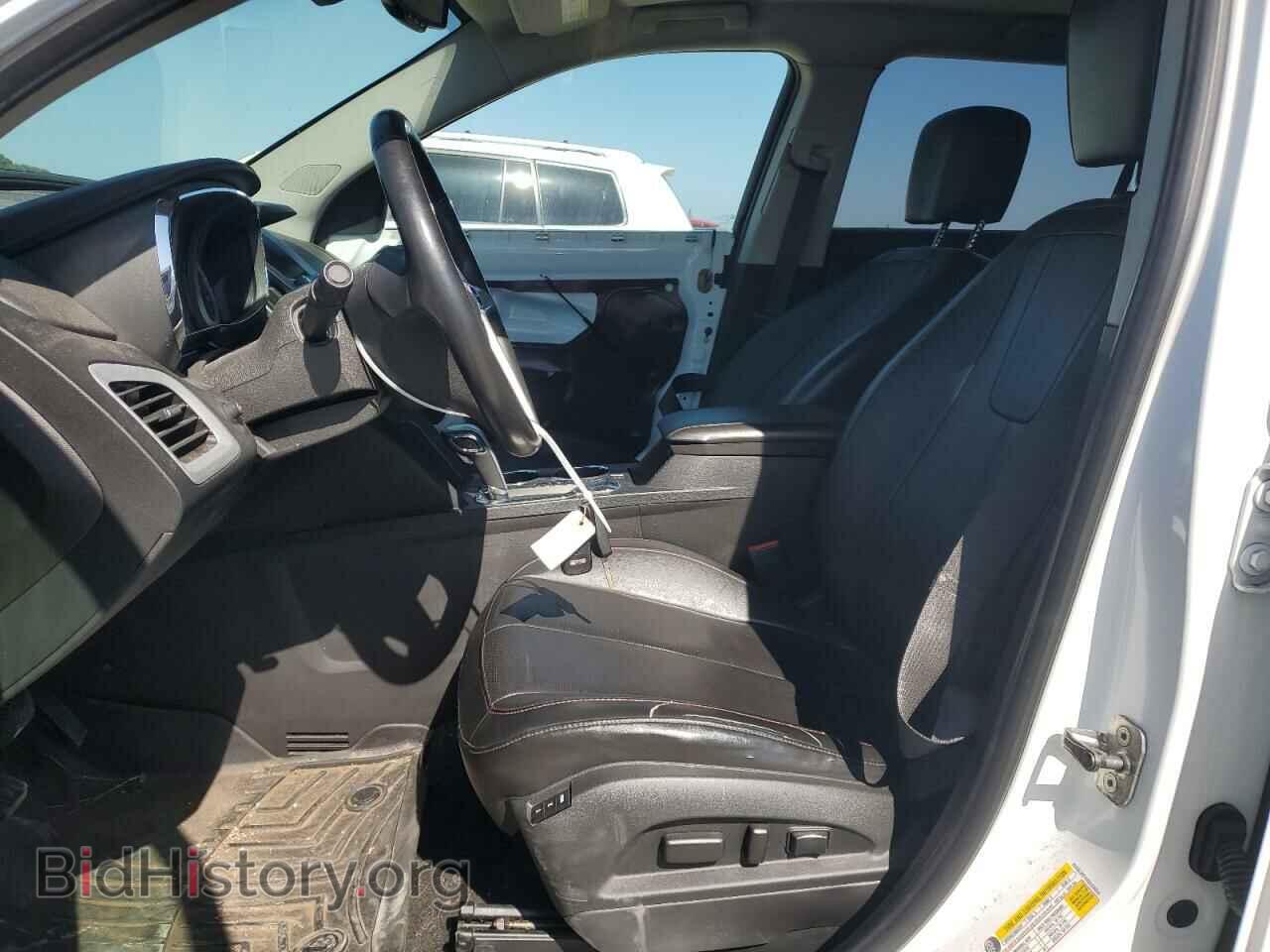 2012 GMC TERRAIN - VIN: 2GKALWEK4C6336503 - Photo 7