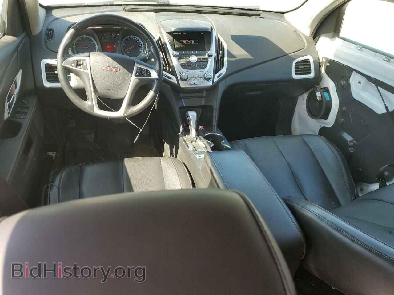 2012 GMC TERRAIN - VIN: 2GKALWEK4C6336503 - Photo 8