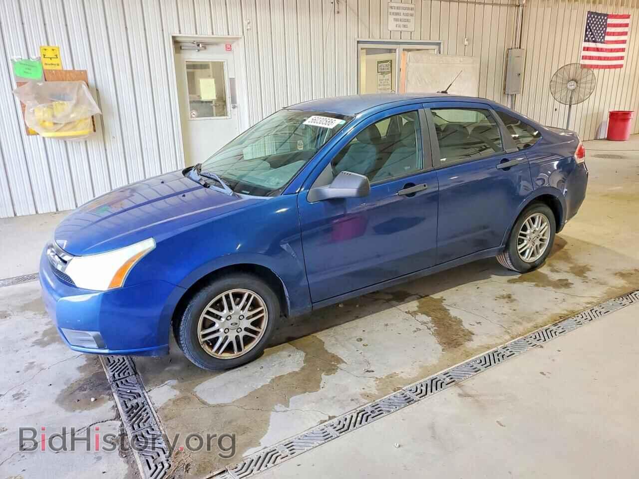 Photo 1FAHP35N49W123787 - FORD FOCUS 2009