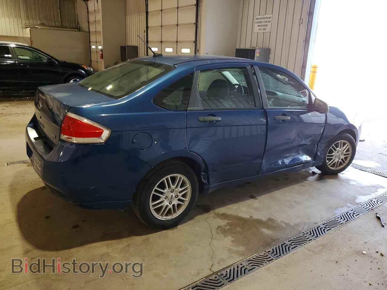 2009 FORD FOCUS - VIN: 1FAHP35N49W123787 - Photo 3