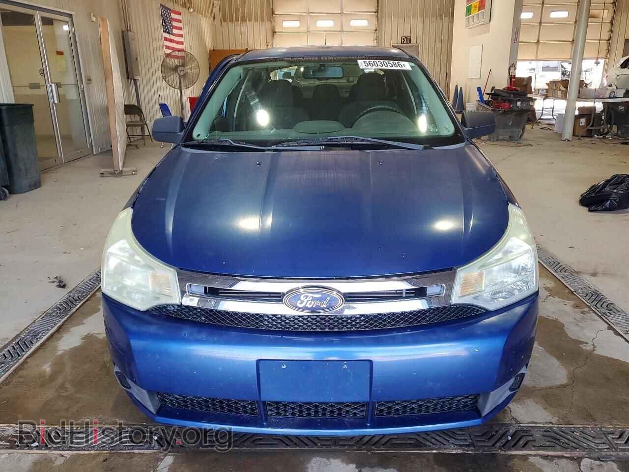 2009 FORD FOCUS - VIN: 1FAHP35N49W123787 - Photo 5