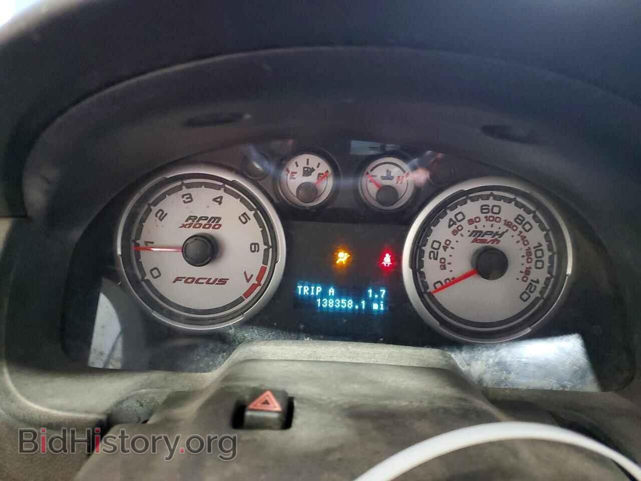 2009 FORD FOCUS - VIN: 1FAHP35N49W123787 - Photo 9