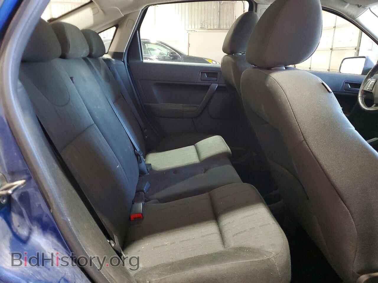 2009 FORD FOCUS - VIN: 1FAHP35N49W123787 - Photo 10
