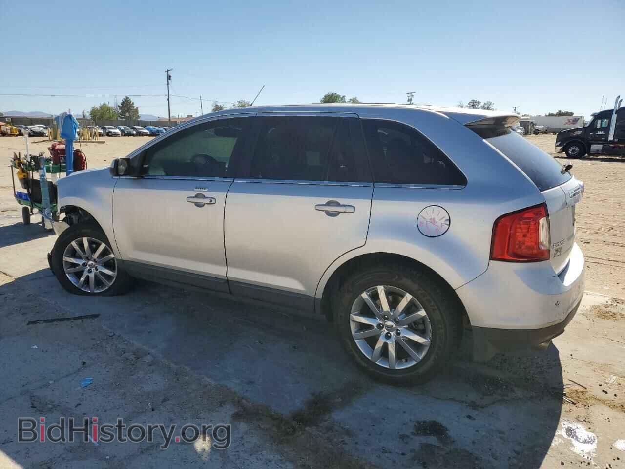 2011 FORD EDGE - VIN: 2FMDK3KC3BBB32560 - Photo 2