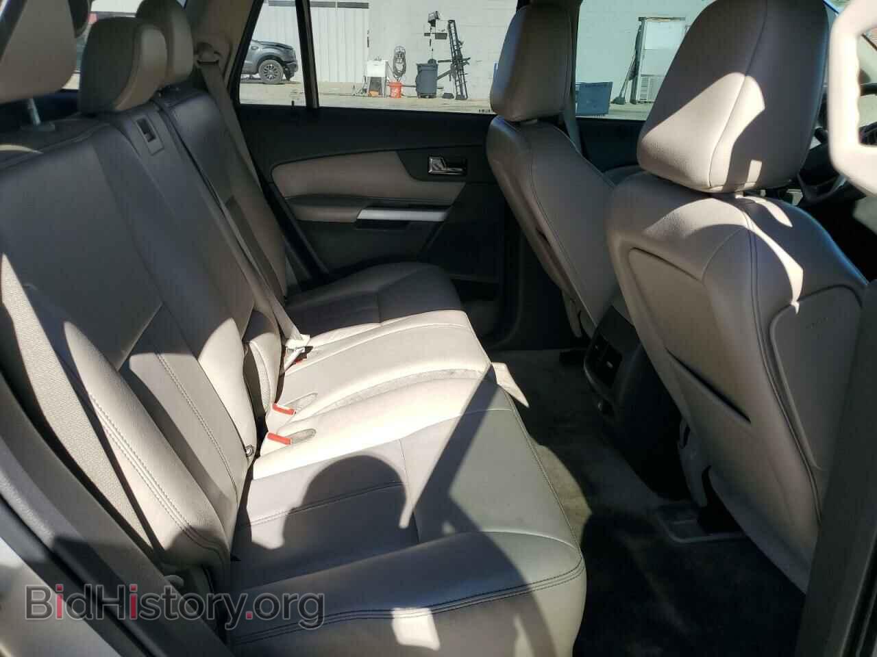 2011 FORD EDGE - VIN: 2FMDK3KC3BBB32560 - Photo 11