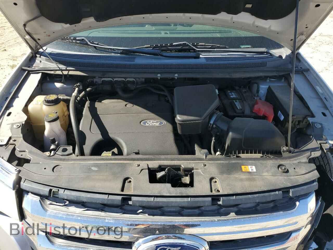 2011 FORD EDGE - VIN: 2FMDK3KC3BBB32560 - Photo 12