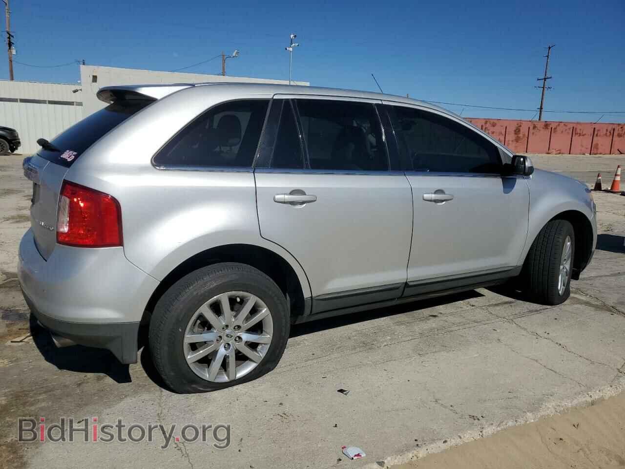 2011 FORD EDGE - VIN: 2FMDK3KC3BBB32560 - Photo 3