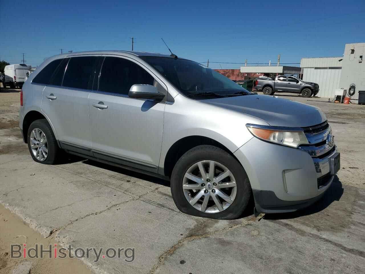 2011 FORD EDGE - VIN: 2FMDK3KC3BBB32560 - Photo 4