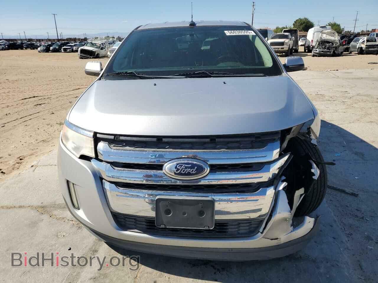 2011 FORD EDGE - VIN: 2FMDK3KC3BBB32560 - Photo 5
