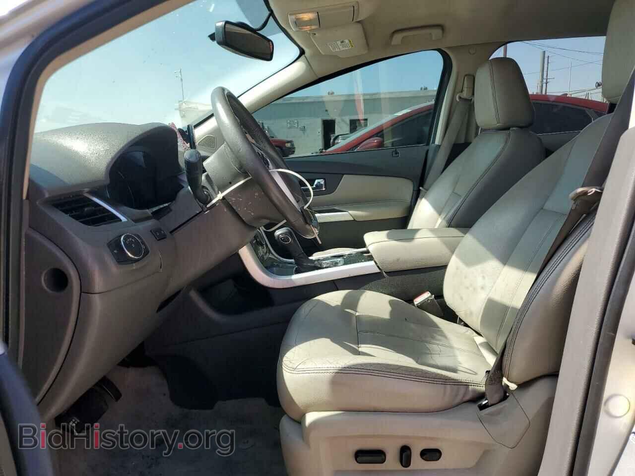2011 FORD EDGE - VIN: 2FMDK3KC3BBB32560 - Photo 7