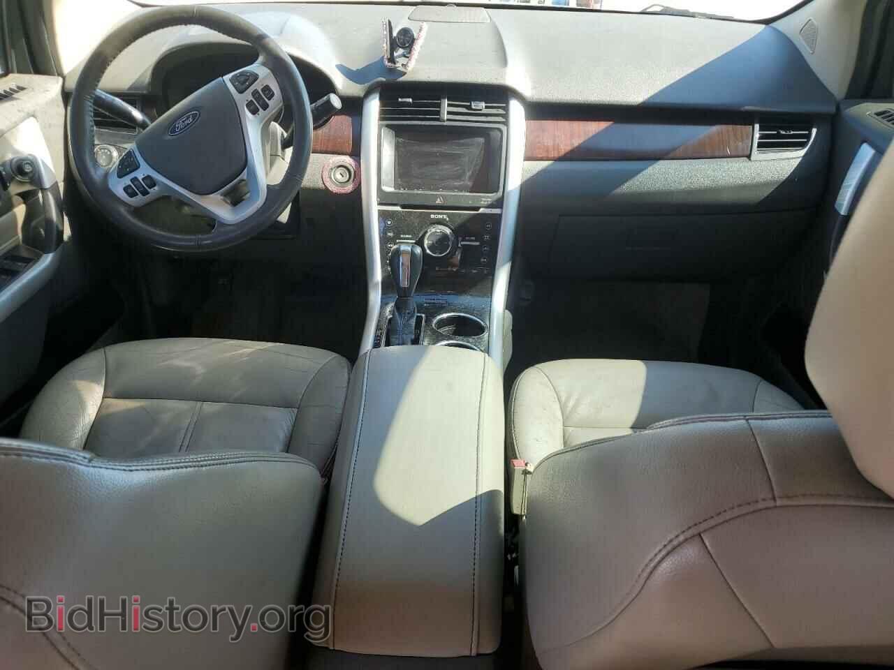 2011 FORD EDGE - VIN: 2FMDK3KC3BBB32560 - Photo 8