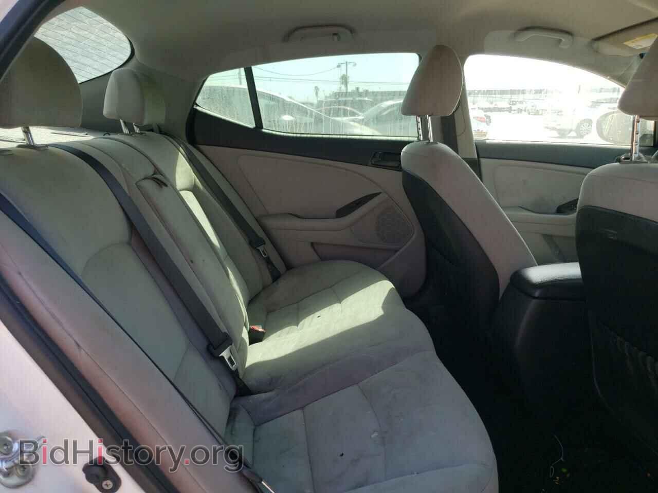 2015 KIA OPTIMA - VIN: KNAGM4A7XF5580341 - Фото 6