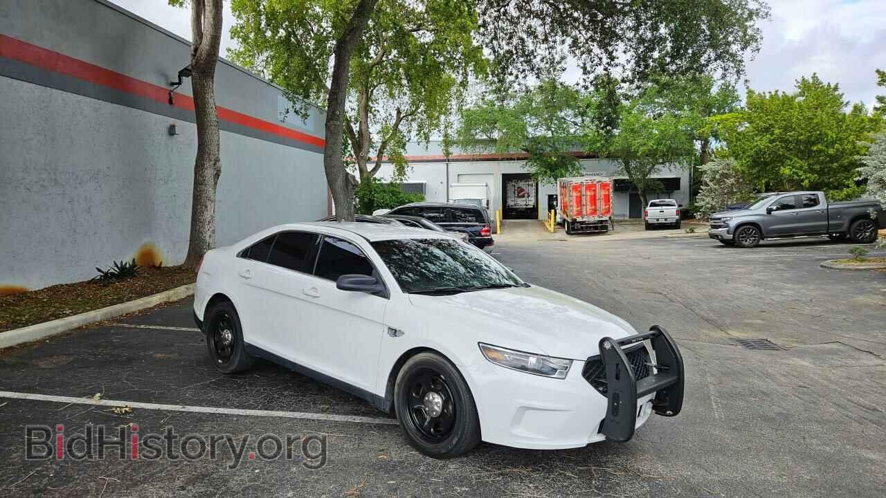 Photo 1FAHP2L84EG186688 - FORD TAURUS 2014