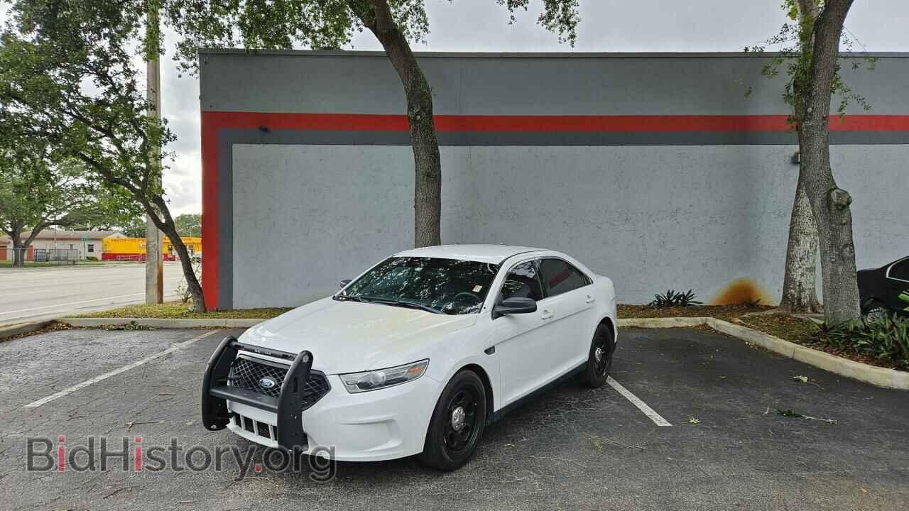 2014 FORD TAURUS - VIN: 1FAHP2L84EG186688 - Фото 2