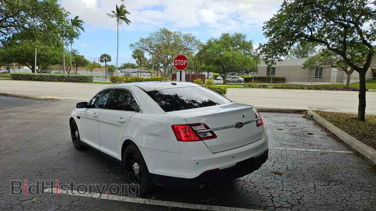2014 FORD TAURUS - VIN: 1FAHP2L84EG186688 - Фото 3
