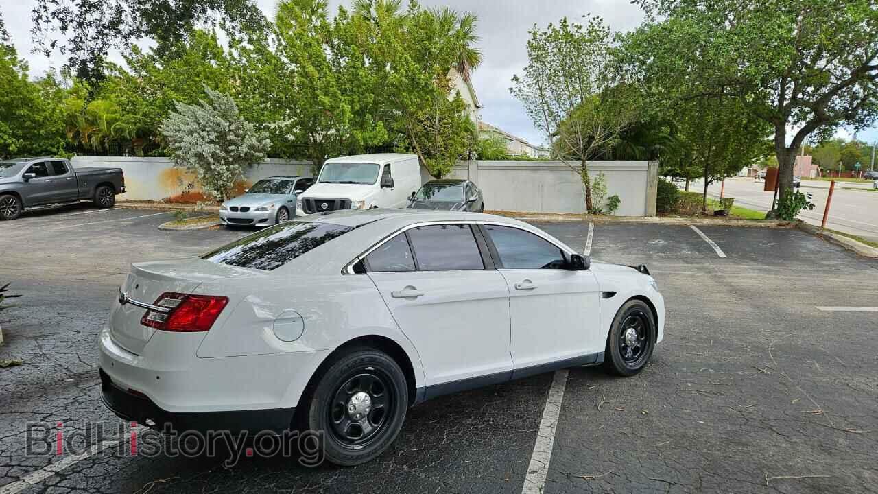 2014 FORD TAURUS - VIN: 1FAHP2L84EG186688 - Фото 4