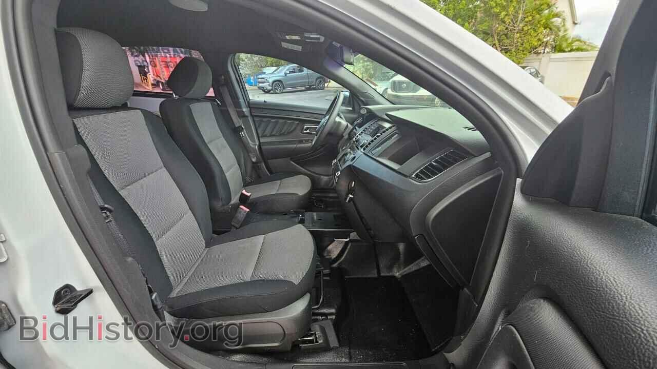 2014 FORD TAURUS - VIN: 1FAHP2L84EG186688 - Фото 5