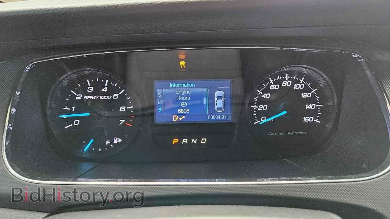 2014 FORD TAURUS - VIN: 1FAHP2L84EG186688 - Фото 8