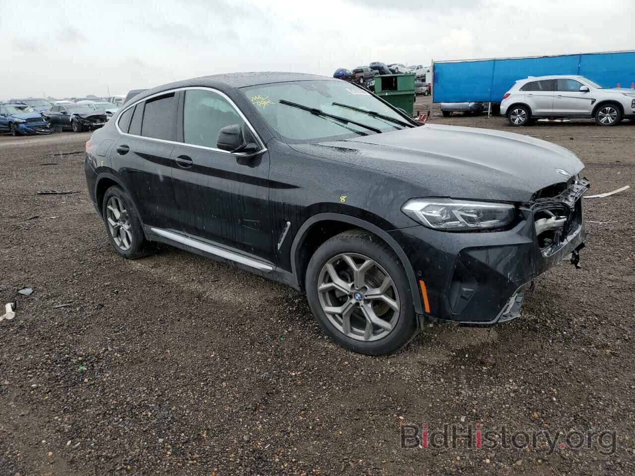 Photo 5UX33DT06N9J72817 - BMW X4 2022