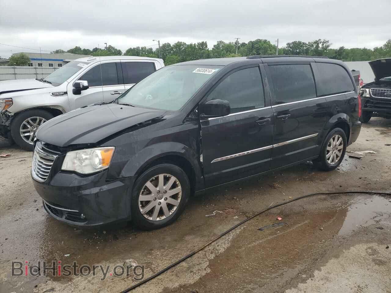 Фотография 2C4RC1BG2DR589272 - CHRYSLER MINIVAN 2013