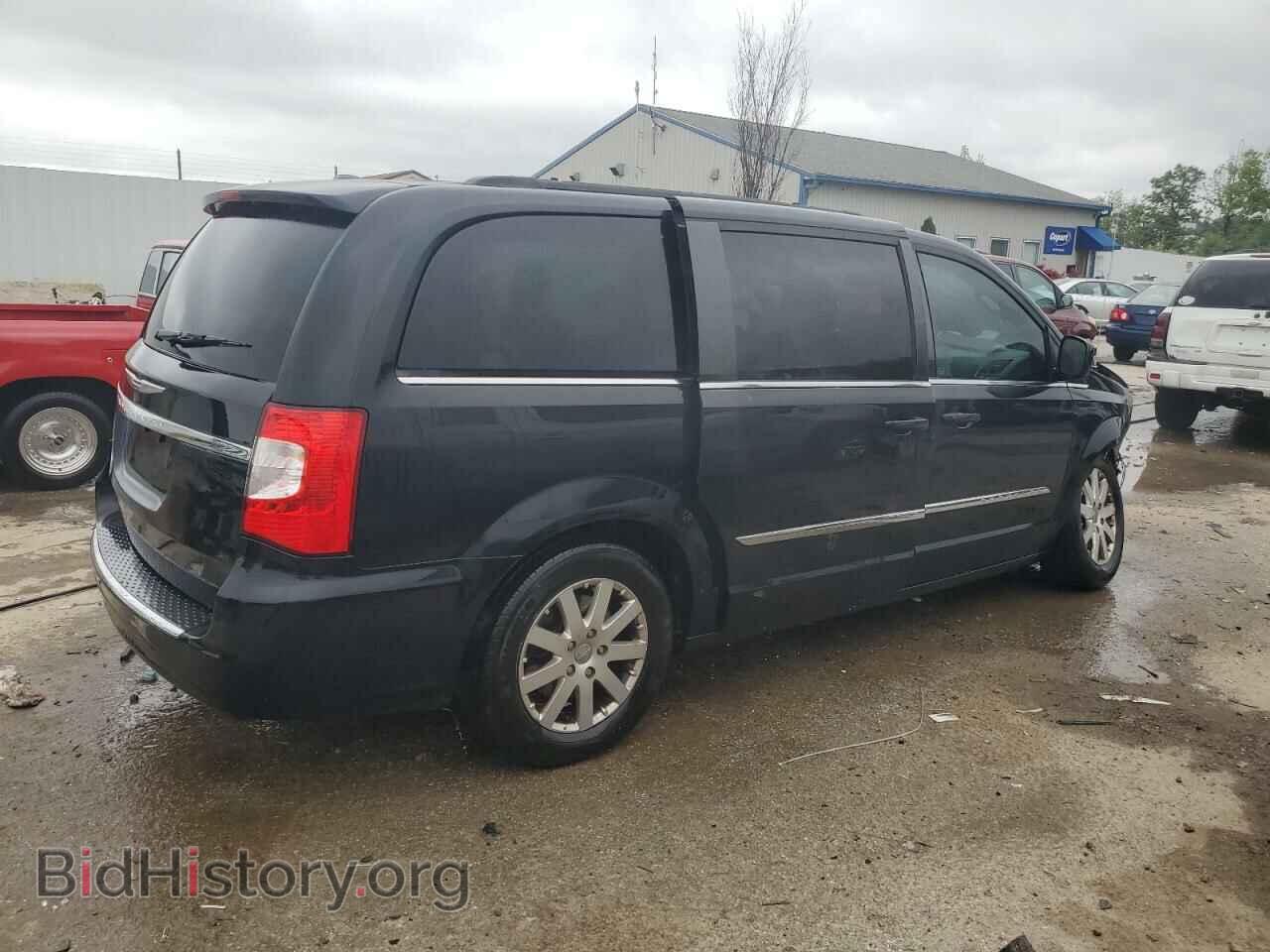 2013 CHRYSLER MINIVAN - VIN: 2C4RC1BG2DR589272 - Фото 3