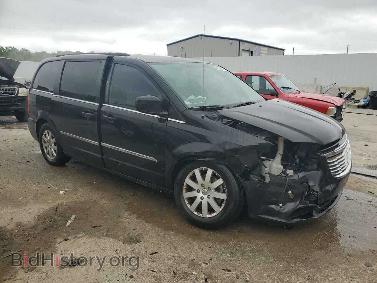2013 CHRYSLER MINIVAN - VIN: 2C4RC1BG2DR589272 - Фото 4