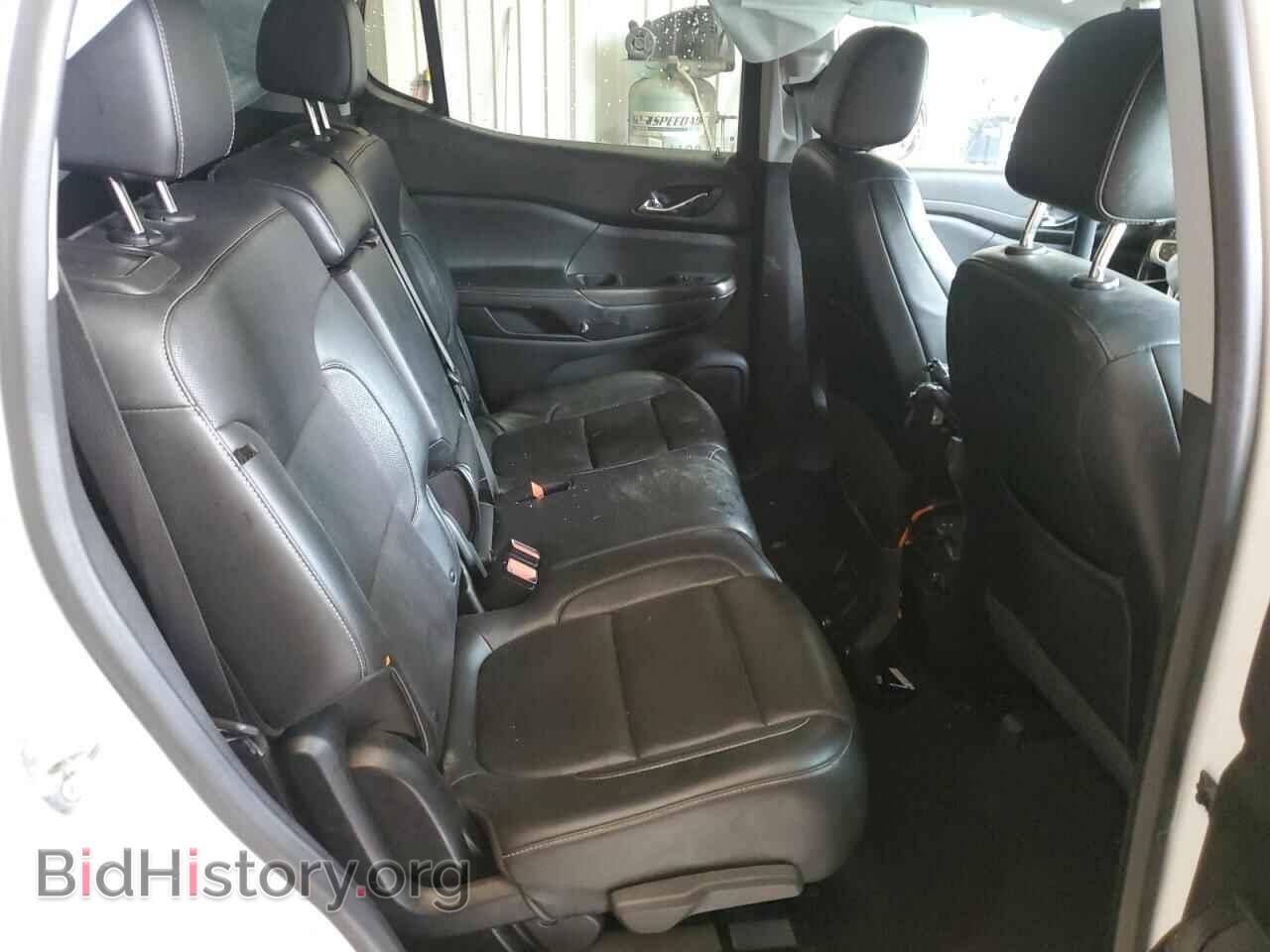2020 GMC ACADIA - VIN: 1GKKNML4XLZ196257 - Фото 11